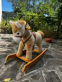 Cavalluccio a Dondolo Trudi