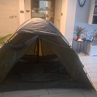 Tenda da campeggio Night Cat 1-2 persone (Nuova)