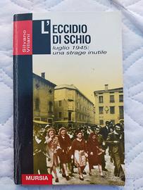 Libri vari tema guerra/dopoguerra