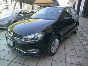 VOLKSWAGEN Polo 1.2 TSI 5p. Comfortline BlueMoti