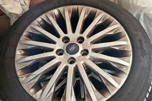 pneumatici 215/50 R17 + cerchi originali Ford