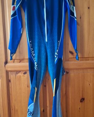 tutina da sci taglia M