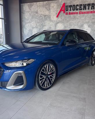 AUDI A5 MY2025 AVANT 2.0 TDI 205CV QUATTRO HYBRID