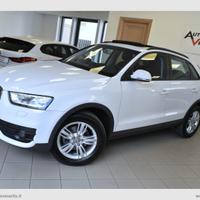AUDI Q3 2.0 TDI quattro S tr. Bus.Plus