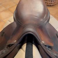 Sella Equipe Extreme 16½