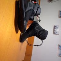 Scarpe moto Forma Hyper nere - taglia 40