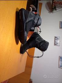 Scarpe moto Forma Hyper nere - taglia 40