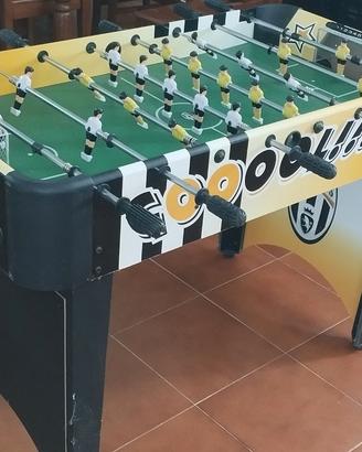 calcio balilla juventus
