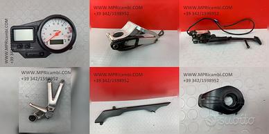 RICAMBI CARENE YAMAHA R6 1999 2002