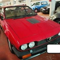 Alfa Romeo Alfetta 2500 V6
