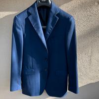 Giacca blu Boggi tg 46