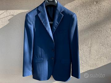 Giacca blu Boggi tg 46