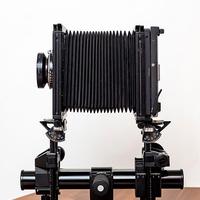 Banco ottico Sinar F 4 X 5