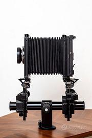 Banco ottico Sinar F 4 X 5