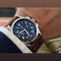 Zenith El Primero HW 40mm