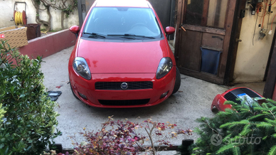 Grande Punto 1.4 16v