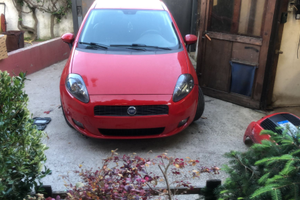 Grande Punto 1.4 16v