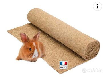 Tappetino Roditori Canapa 2 METRI 50 cm x 2 m