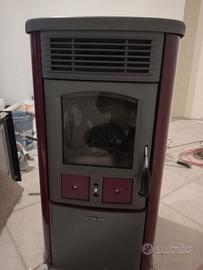 Stufa a pellet