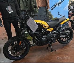 Royal Enfield GUERRILLA 450 FLASH