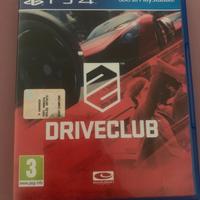 Driveclub - PS4