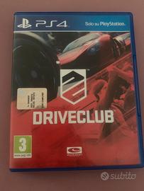 Driveclub - PS4