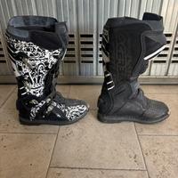 Stivali da cross acerbis