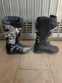 Stivali da cross acerbis