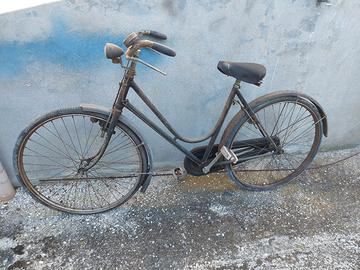 Bici uomo e donna Wander d'epoca