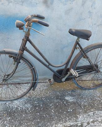 Bici uomo e donna Wander d'epoca