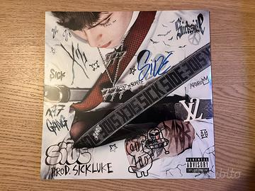 Vinile Side I Sick Side Limited Editions
