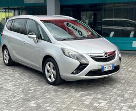 Opel Zafira 2.0 CDTi 110cv 7posti - GANCIO TRAINO