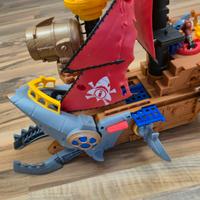 nave pirata playmobil