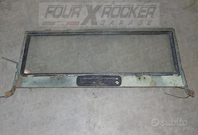 Telaio cornice+parabrezza Auto Union DKW Munga