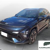 Hyundai Kona HEV 1.6 DCT NLine