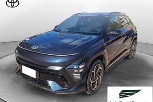 Hyundai Kona HEV 1.6 DCT NLine