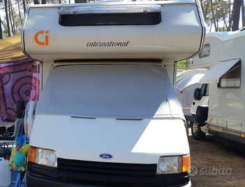 Oscurante termico Sifi per Ford Transit