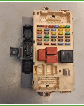Body Computer Modulo BCM BSI Magneti Marelli Alfa