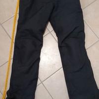 pantaloni moto alpinestars