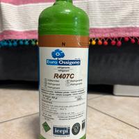 Gas refrigerante R407C