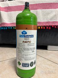 Gas refrigerante R407C
