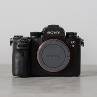 Sony A9 – 134k scatti – corpo professionale.