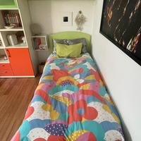 Cameretta DOIMO CYTILINE completa