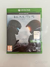 Halo 5 NUOVO xbox one