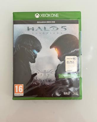 Halo 5 NUOVO xbox one