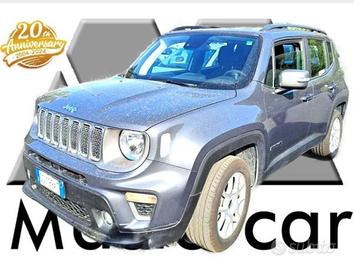 JEEP Renegade Renegade 1.3 t4 phev Limited 4xe A