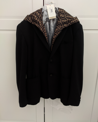 Giacca Fendi kids 12+ originale