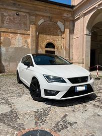 Seat LEON FR 2.0 tdi Black Edition