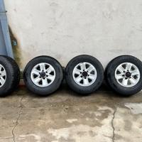 Cerchi + Gomme