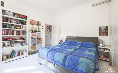 AMPIO TRILOCALE RISTRUTTURATO - CENTRO